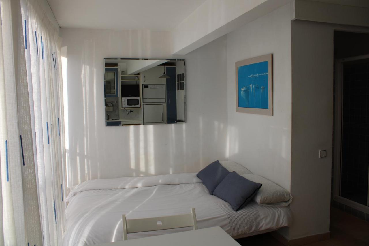Estudio Primera Linea De Mar Con Piscina Y Parking Apartment Platja d'Aro