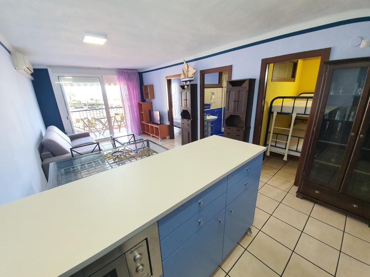 Karina Beach-5 Apartamento *