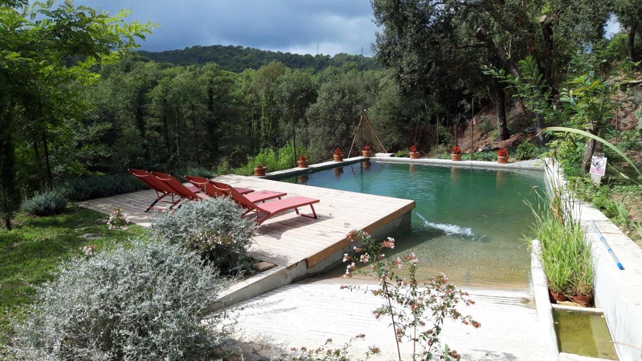 Masoveria Del Mas Plaja De Fitor Palafrugell