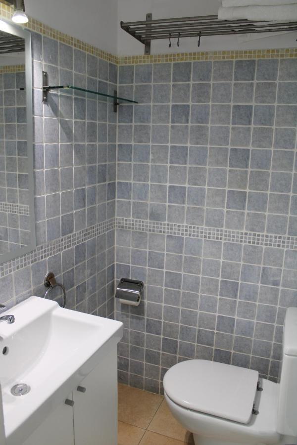 Estudio Primera Linea De Mar Con Piscina Y Parking Apartment *