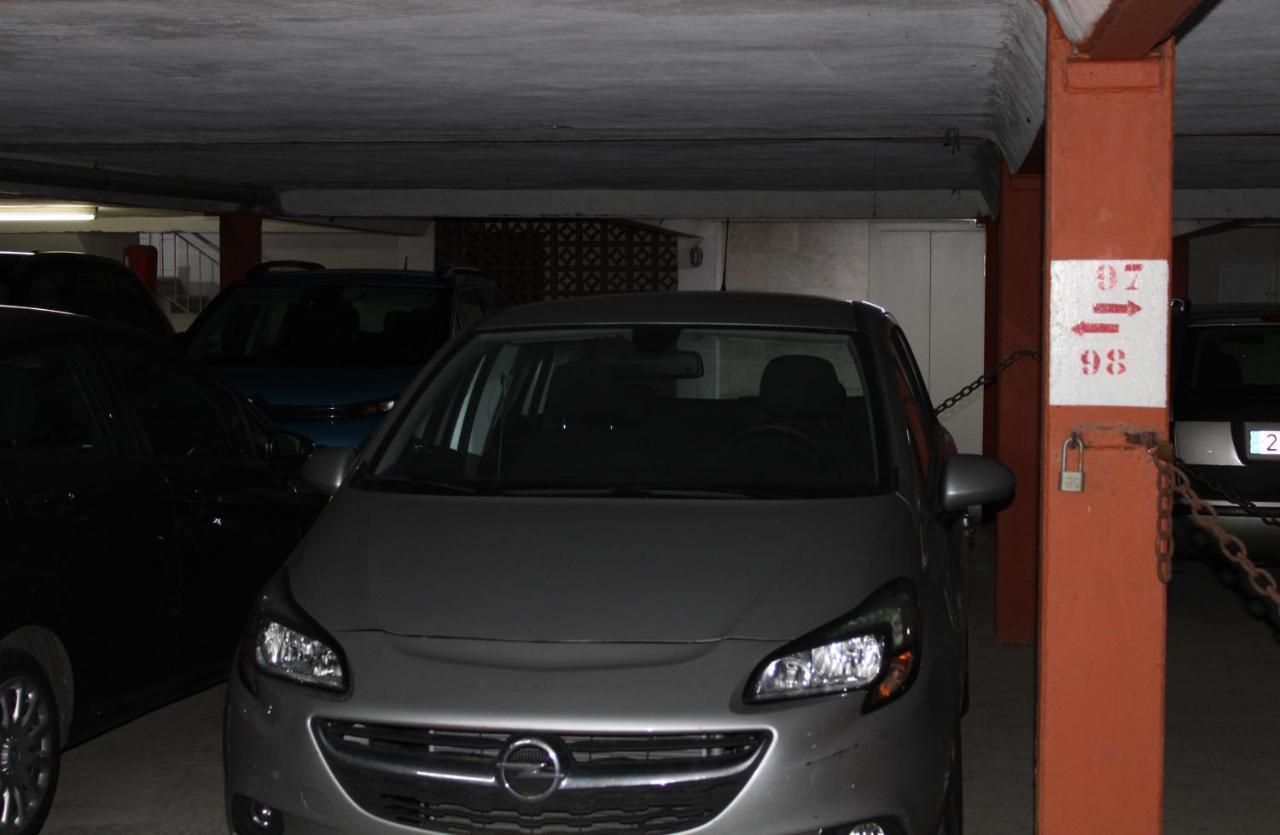 Estudio Primera Linea De Mar Con Piscina Y Parking Apartment *