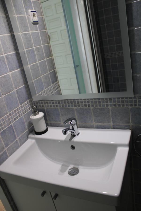 Estudio Primera Linea De Mar Con Piscina Y Parking Platja d'Aro
