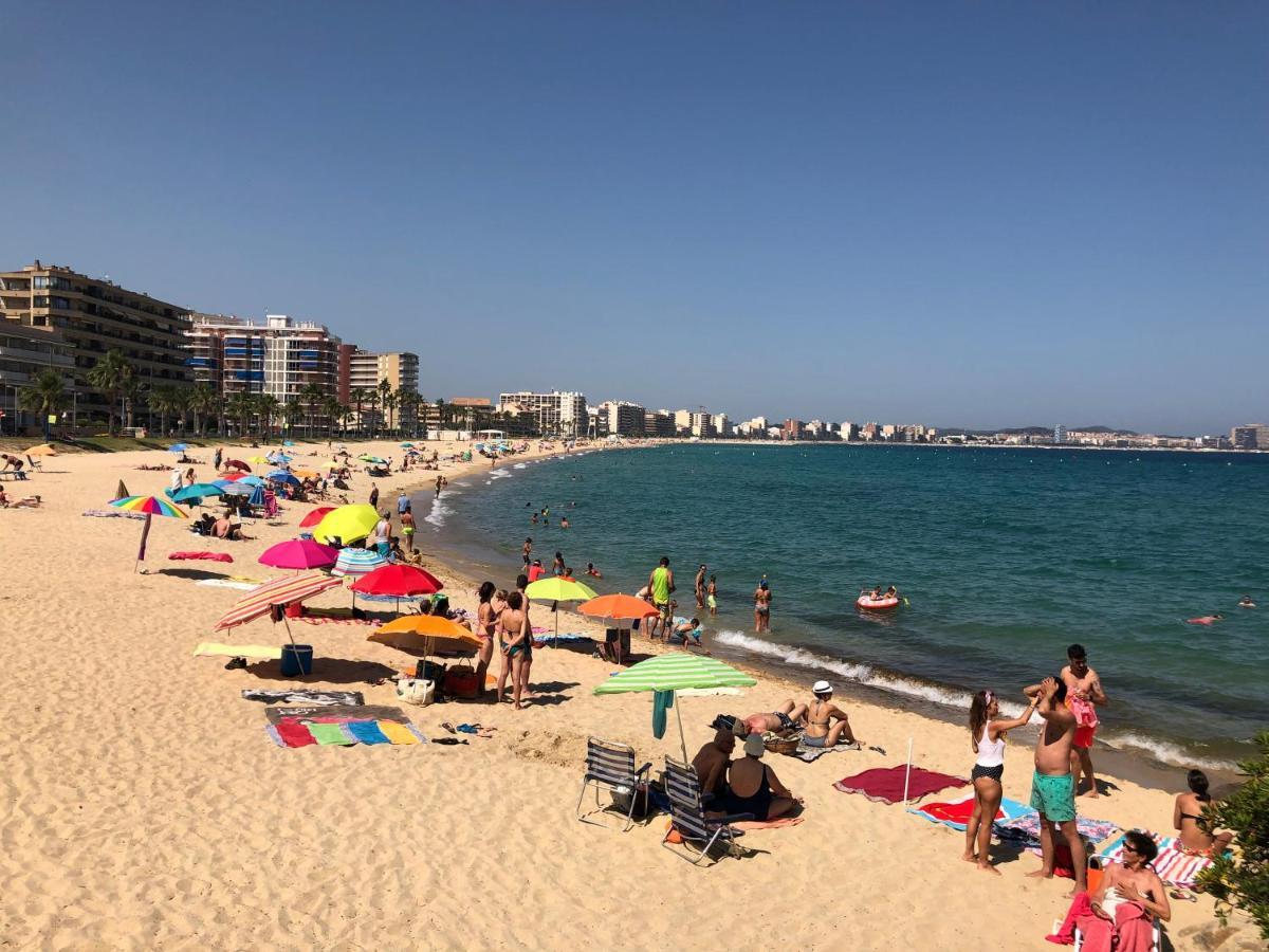 Excepcional 1ª Línea De Mar Elypalace 10-2 Apartamento *