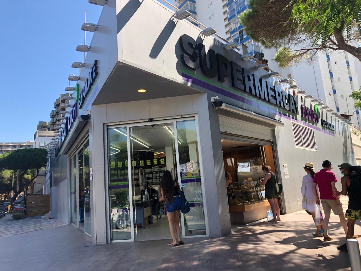 Apartamento Excepcional 1ª Línea De Mar Elypalace 10-2 *