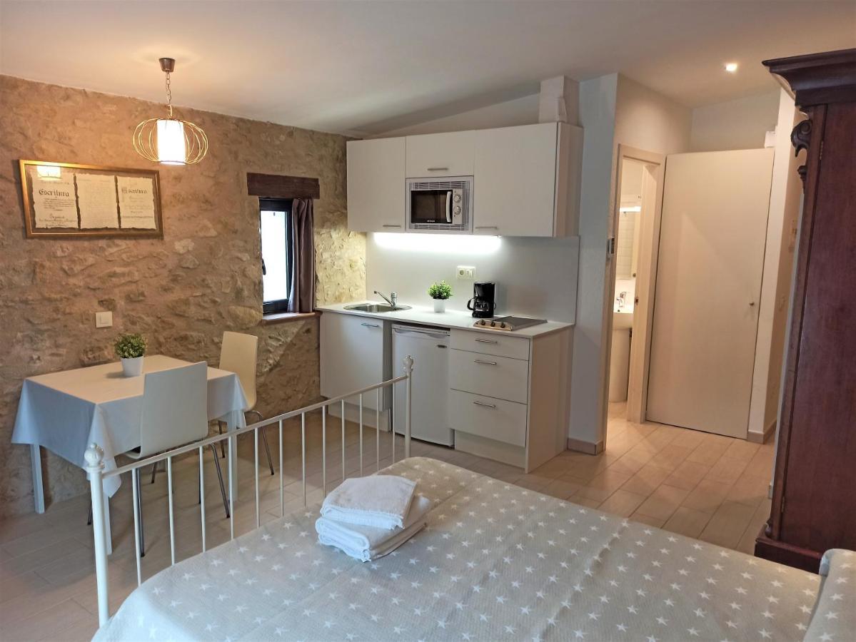 Fonda Comerç Estudio Doble Apartamento