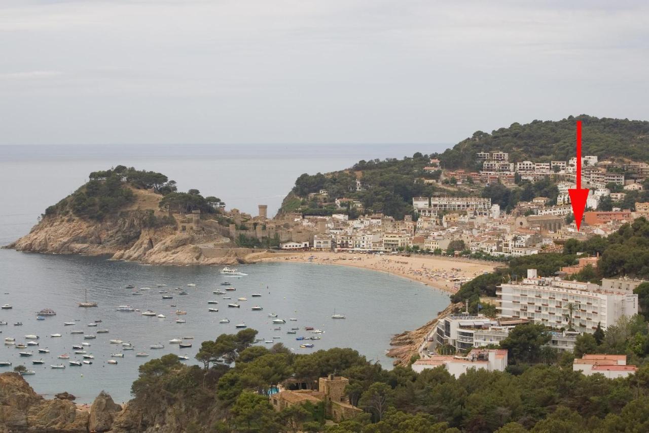 Apartamento 150 M Playa Tossa Apartment *