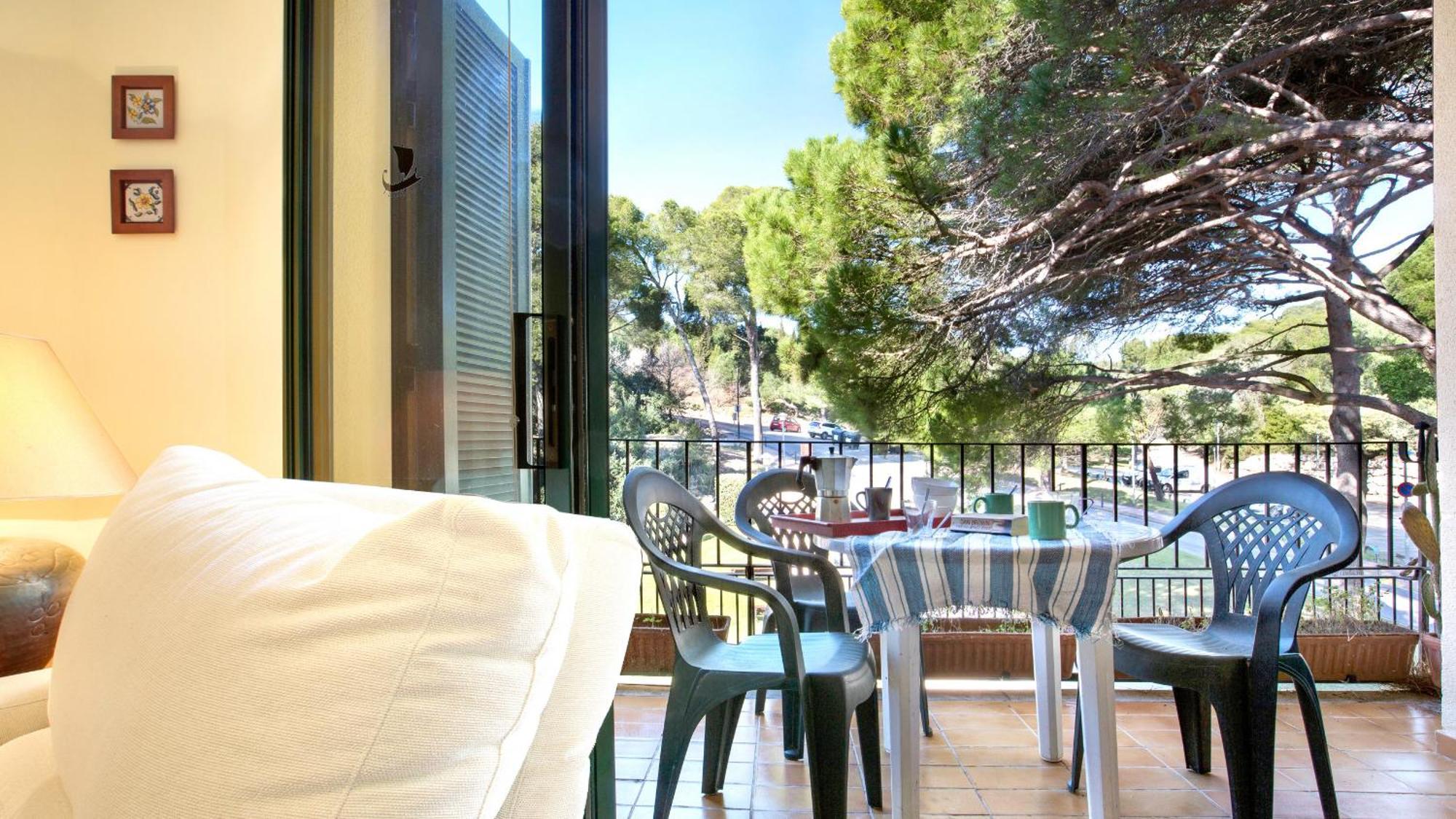 Ana1 - Apartment Llafranc