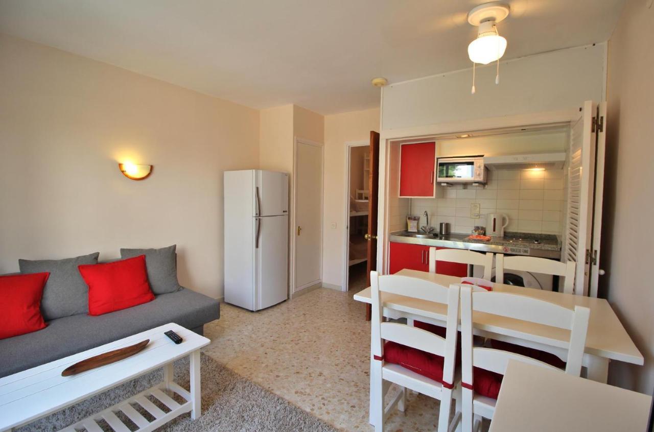 Al14 Estudio A 250 M Playa Fenals, Costa Barava Apartamento