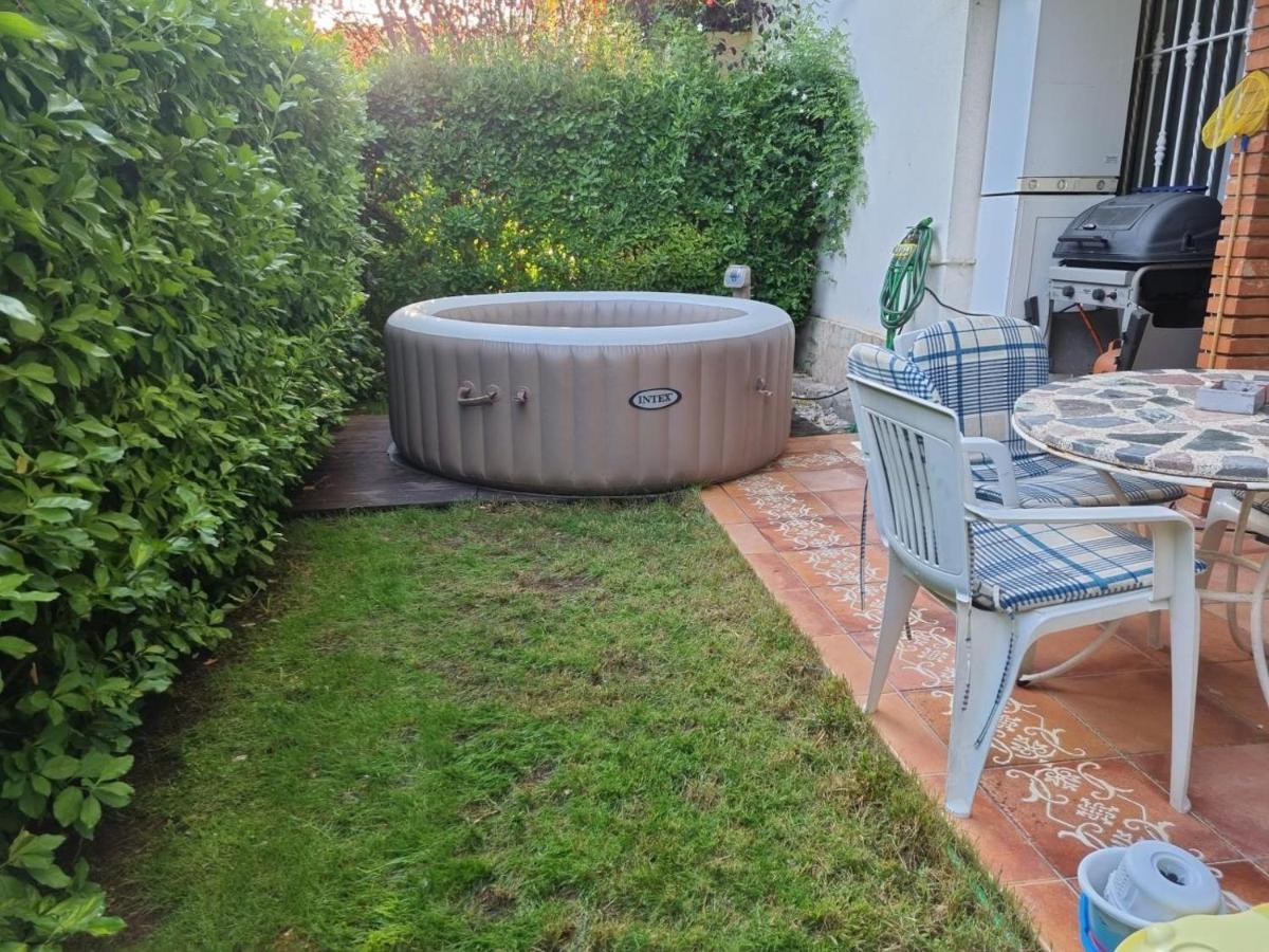 Apartamento Juliana Planta Baixa Amb Jardinet I Jacuzzi A 5 Minuts De La Platja Gran *