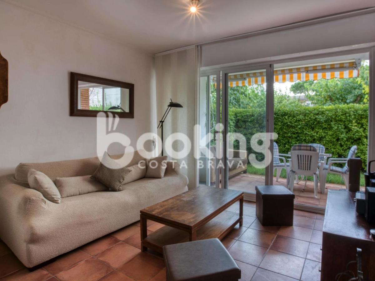 Apartamento Juliana Planta Baixa Amb Jardinet I Jacuzzi A 5 Minuts De La Platja Gran Platja d'Aro (Playa de Aro)