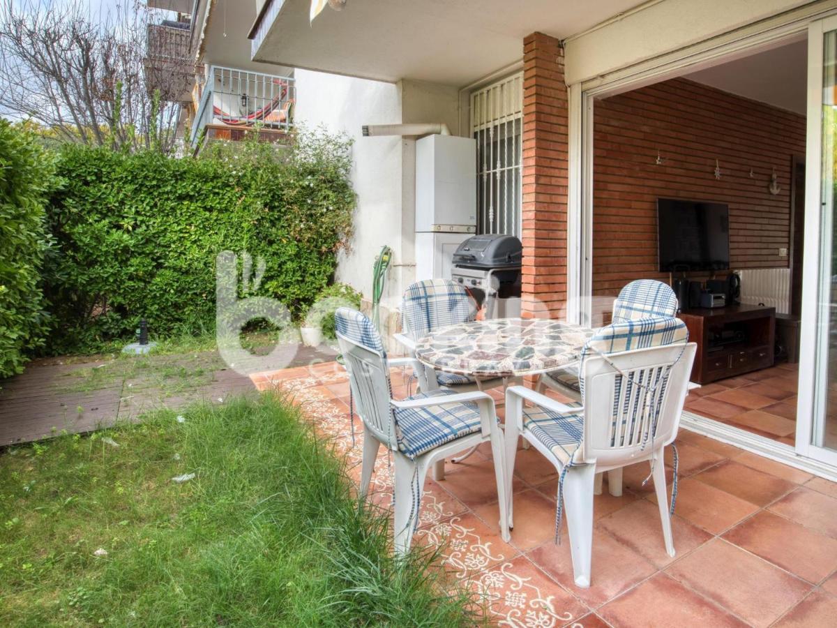 Apartamento Juliana Planta Baixa Amb Jardinet I Jacuzzi A 5 Minuts De La Platja Gran *