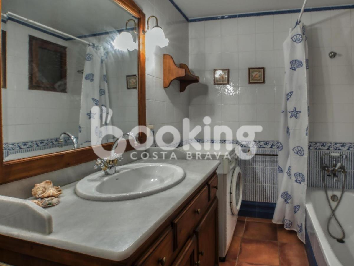 Juliana Planta Baixa Amb Jardinet I Jacuzzi A 5 Minuts De La Platja Gran Apartamento *