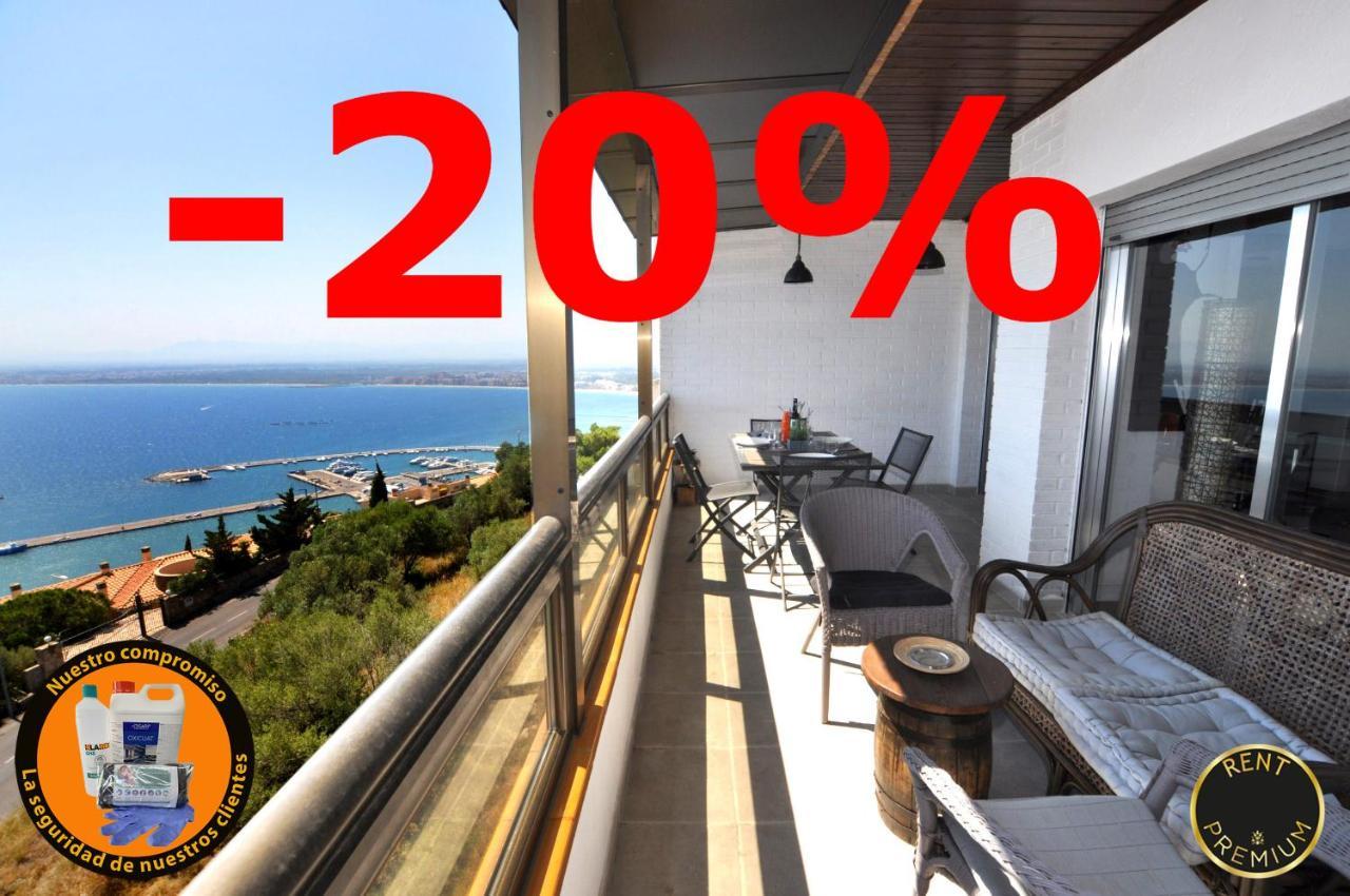 Apartment 1089 Puig Rom - Apivend Immo Roses