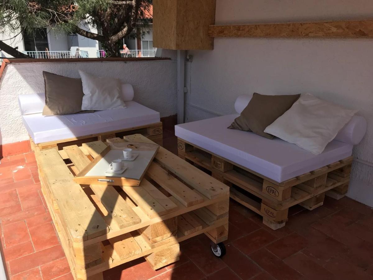 Centrico Con Terraza