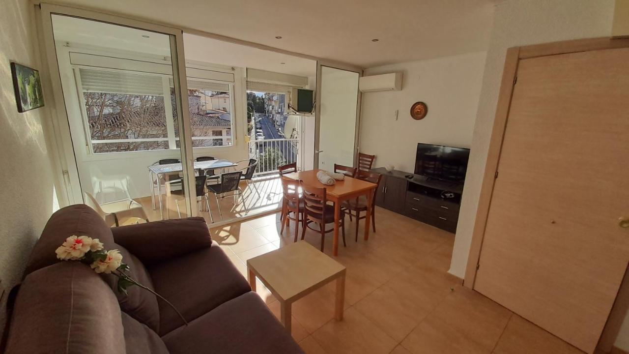 Apartamento Rosesapparts Voramar - La Cuana *
