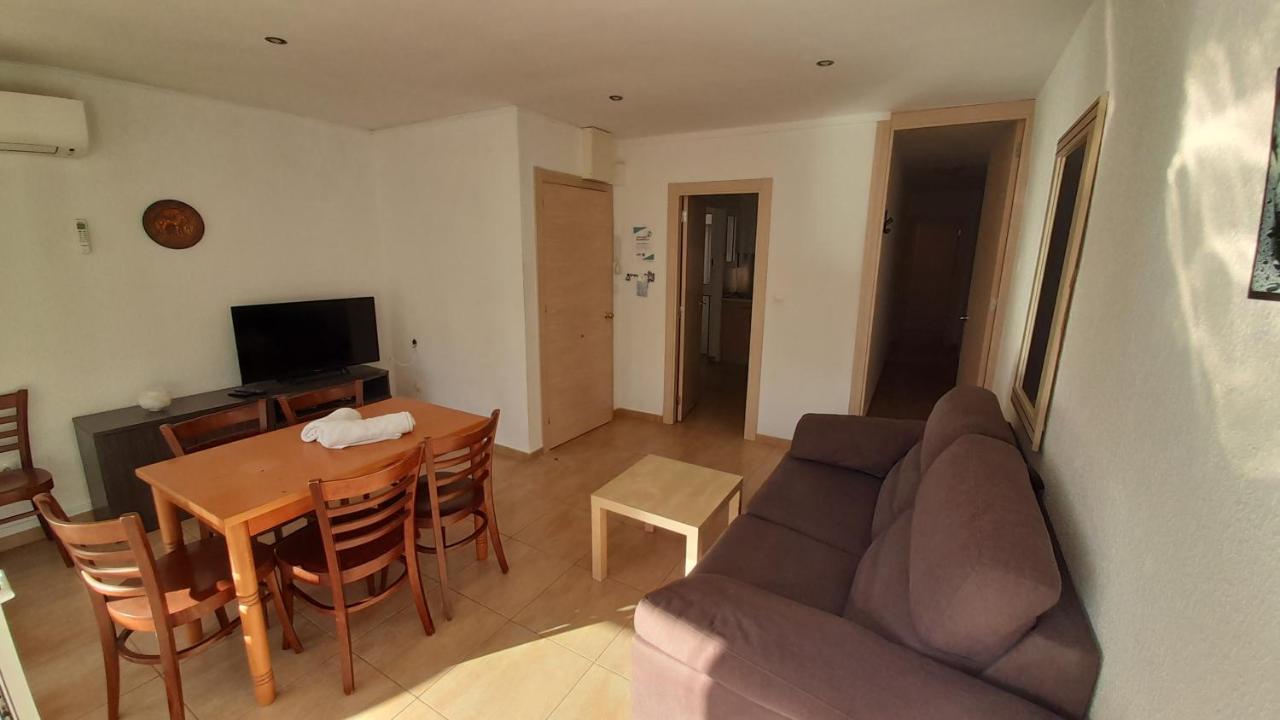 Apartamento Rosesapparts Voramar - La Cuana *