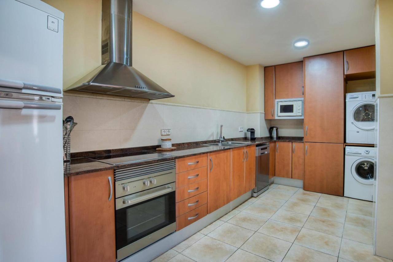 Apartamento 150 M Playa Tossa Apartment