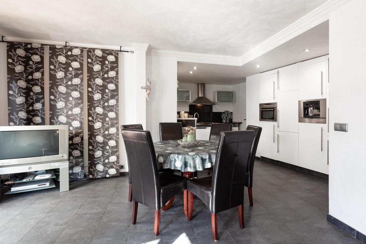 Penthouse La Riera Apartamento