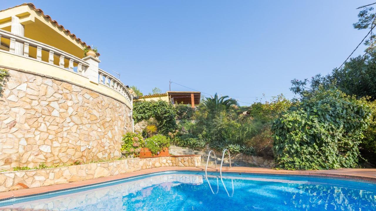 Tordera 22 Villa Puigventos