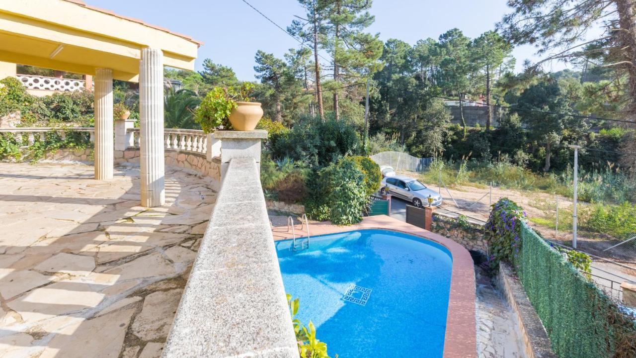 Villa Tordera 22