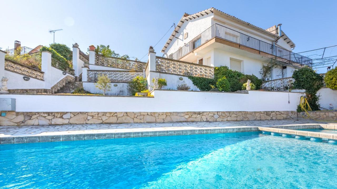 Villa Teresas Lloret De Mar Puigventos