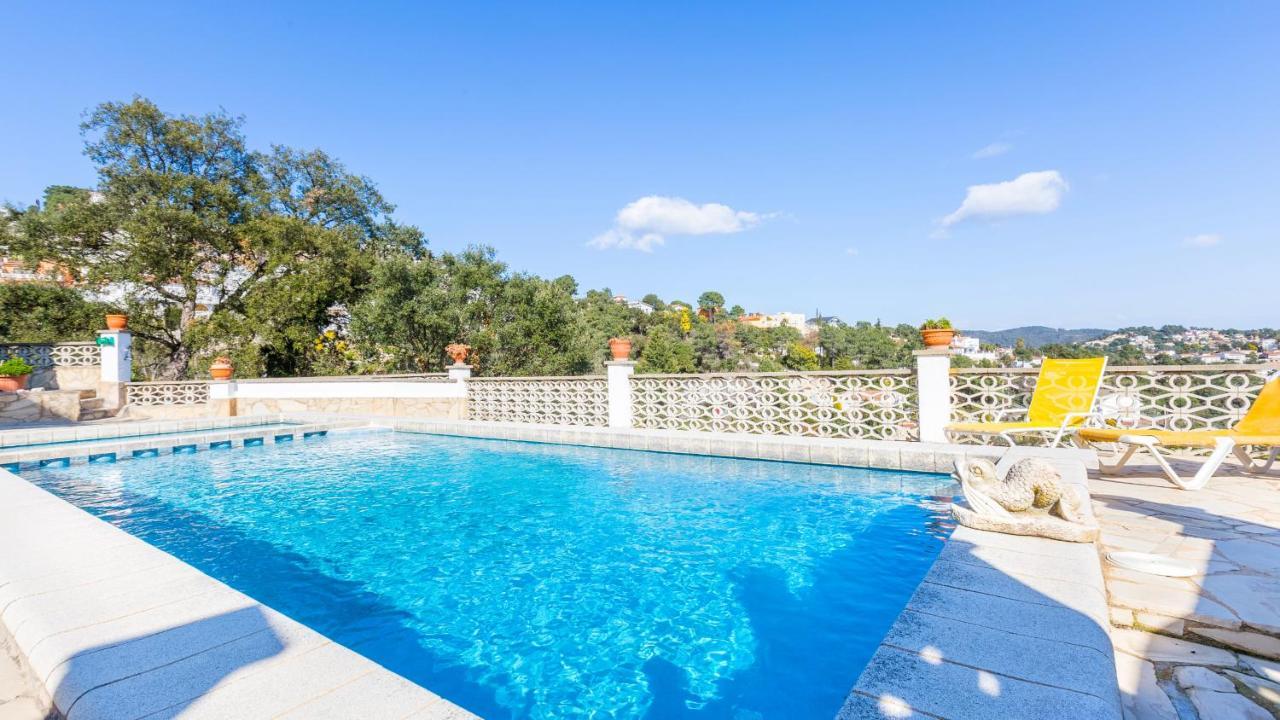 Villa Teresas Lloret De Mar Puigventos