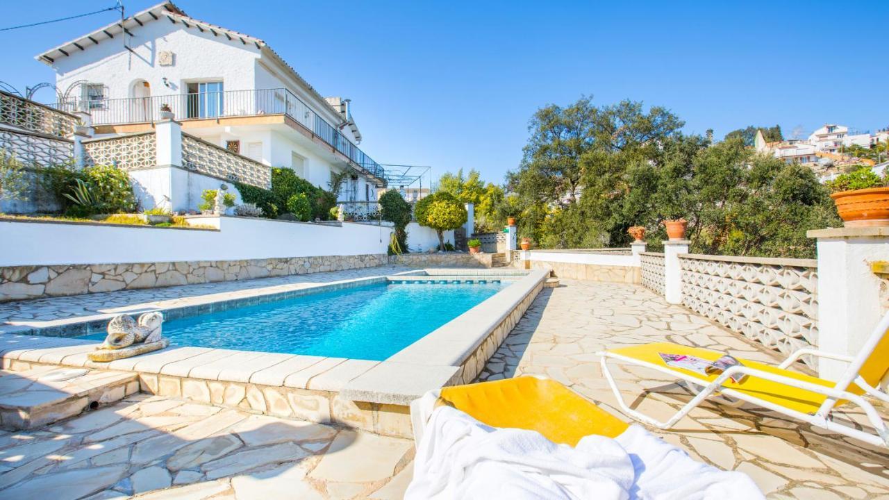 Villa Teresas Lloret De Mar Puigventos