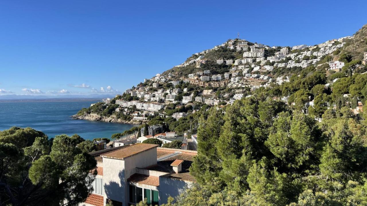 Apartamento En Canyelles Playa Con Vistas Al Mar * Rosas