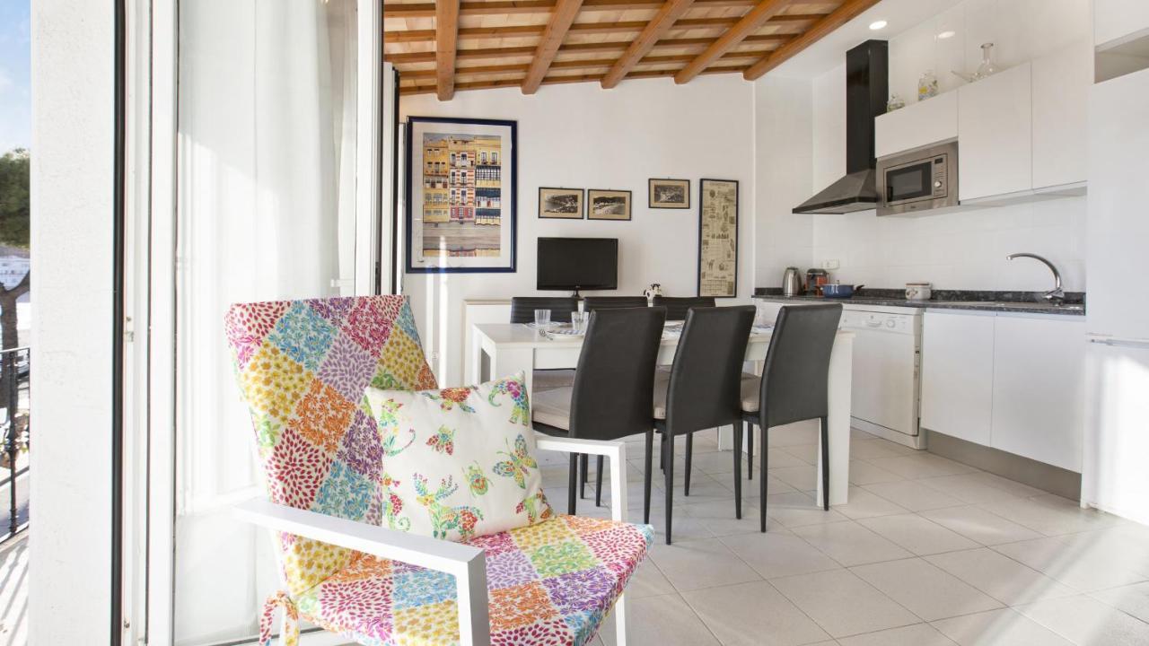 1paqui - Apartment Llafranc