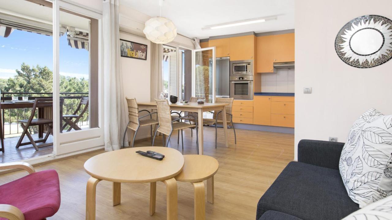 1 Qv - Calella De Apartment