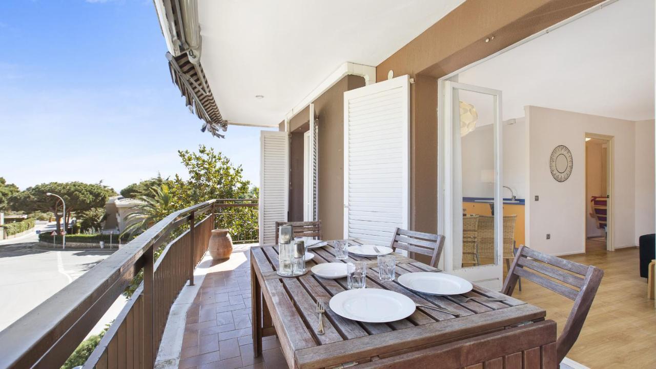 1 Qv - Calella De Apartment *