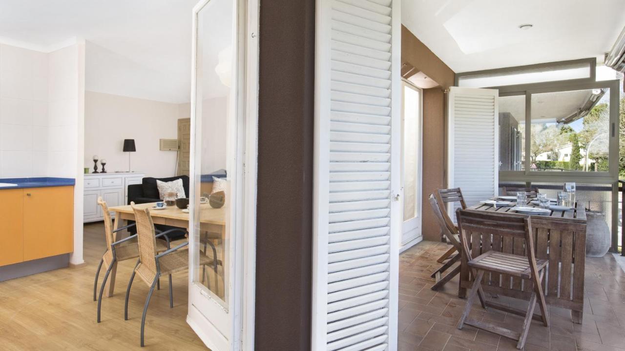 1 Qv - Calella De Apartment