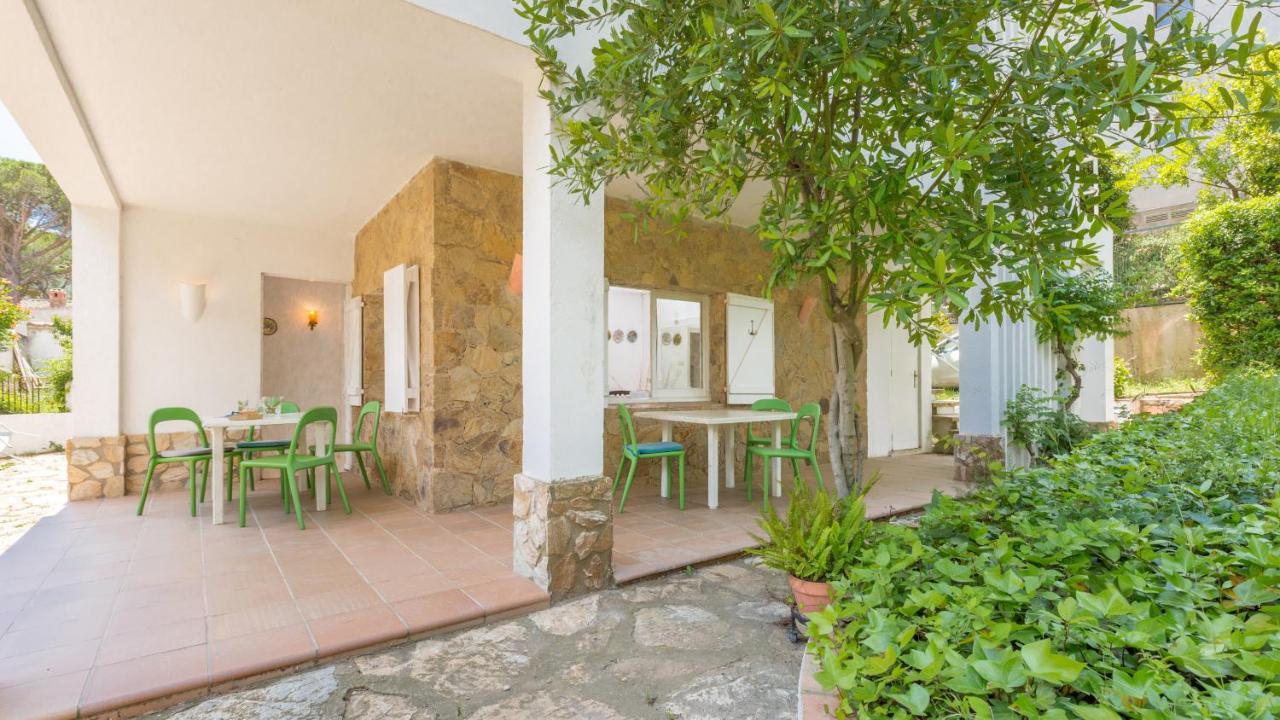 Pandora Planta Apartamento Calella De Palafrugell