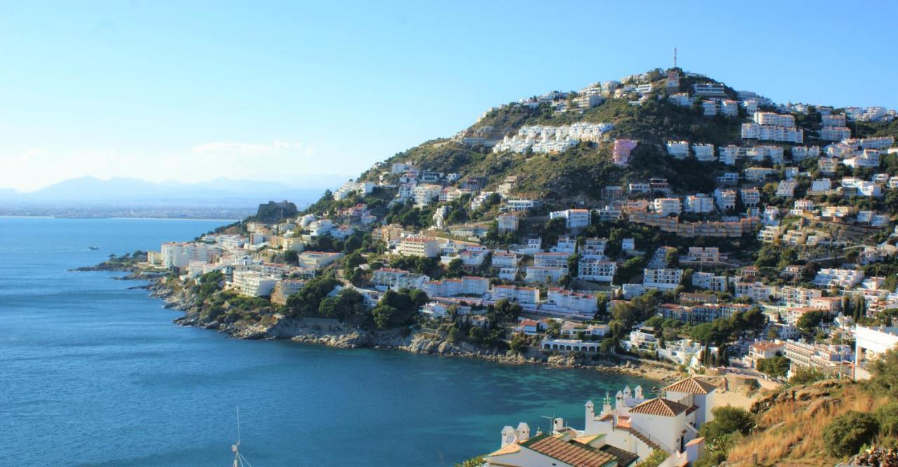 Apartamento Apartamento En Canyelles Playa Con Vistas Al Mar Rosas