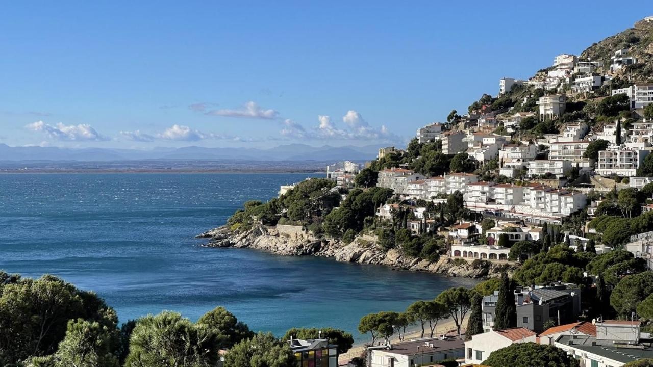 Apartamento Apartamento En Canyelles Playa Con Vistas Al Mar Rosas