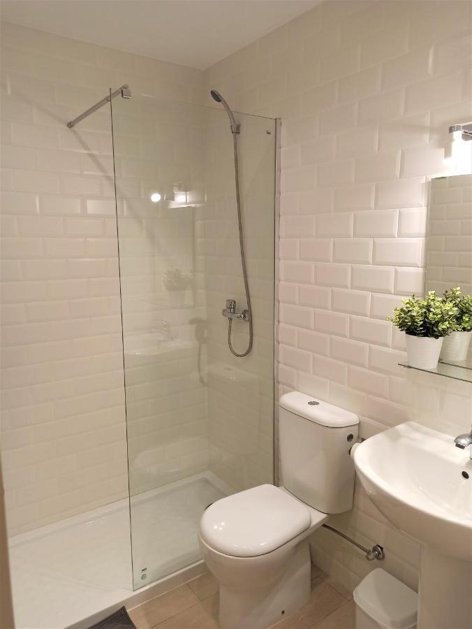 Apartamento Fonda Comerç Estudio Doble