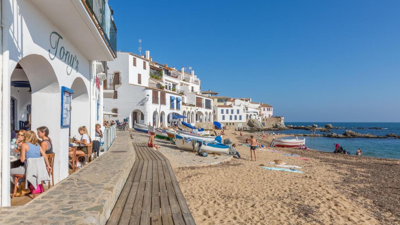 Cand 2 - Apartment Calella De Palafrugell
