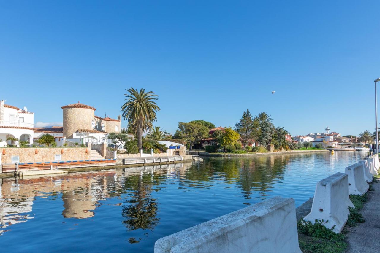 Apartment Empurialola - Precioso Vistas A Canales En Empuriabrava- 146 Empuriabrava