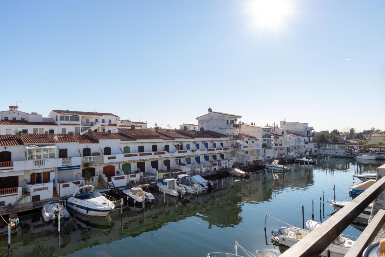 Apartment Empurialola - Precioso Vistas A Canales En Empuriabrava- 146 Empuriabrava