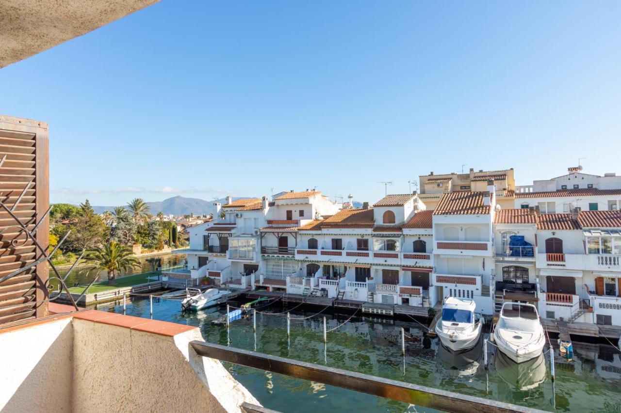 Empurialola - Precioso Vistas A Canales En Empuriabrava- 146 Apartment Empuriabrava