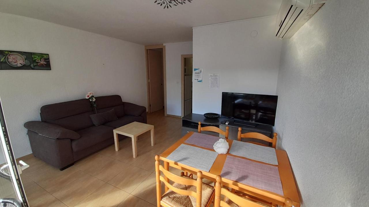 Apartamento Rosesapparts Voramar - La Cuana