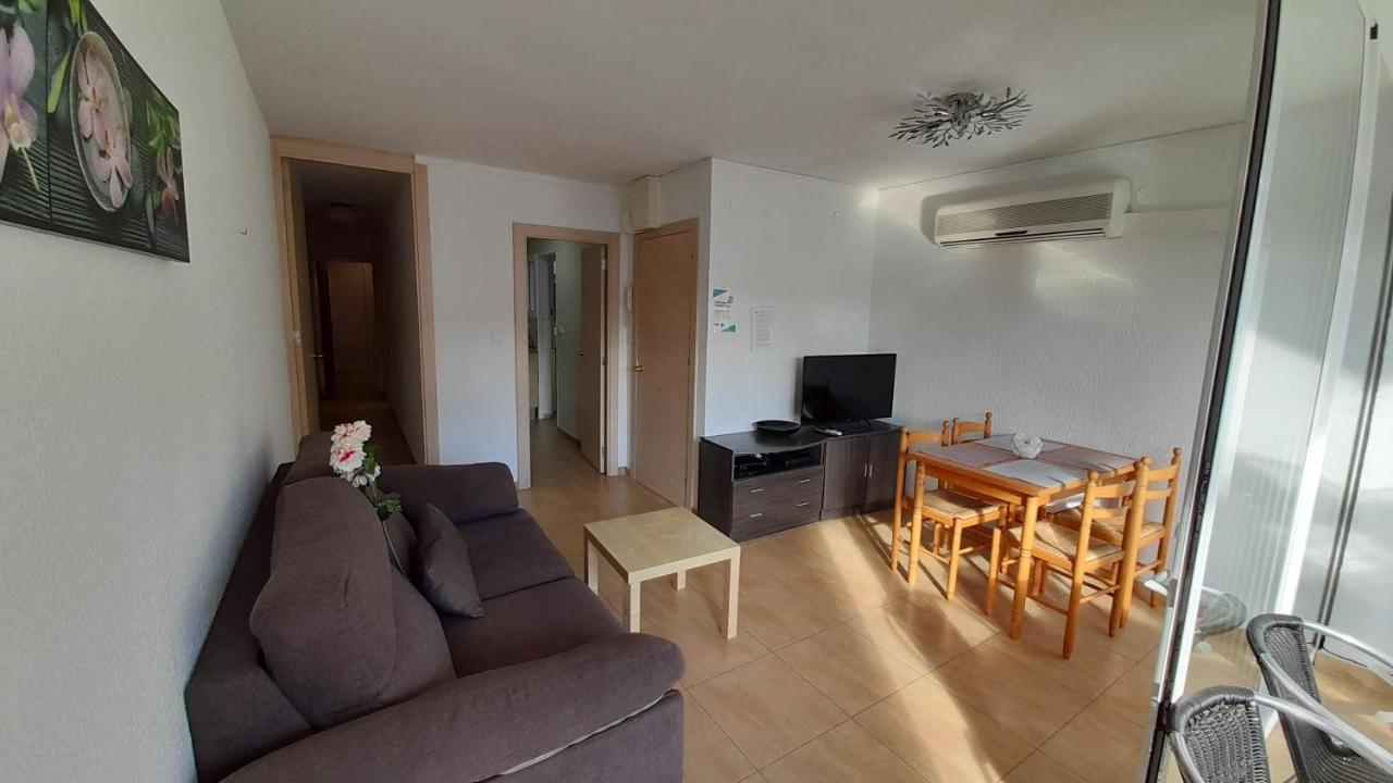 Apartamento Rosesapparts Voramar - La Cuana Rosas