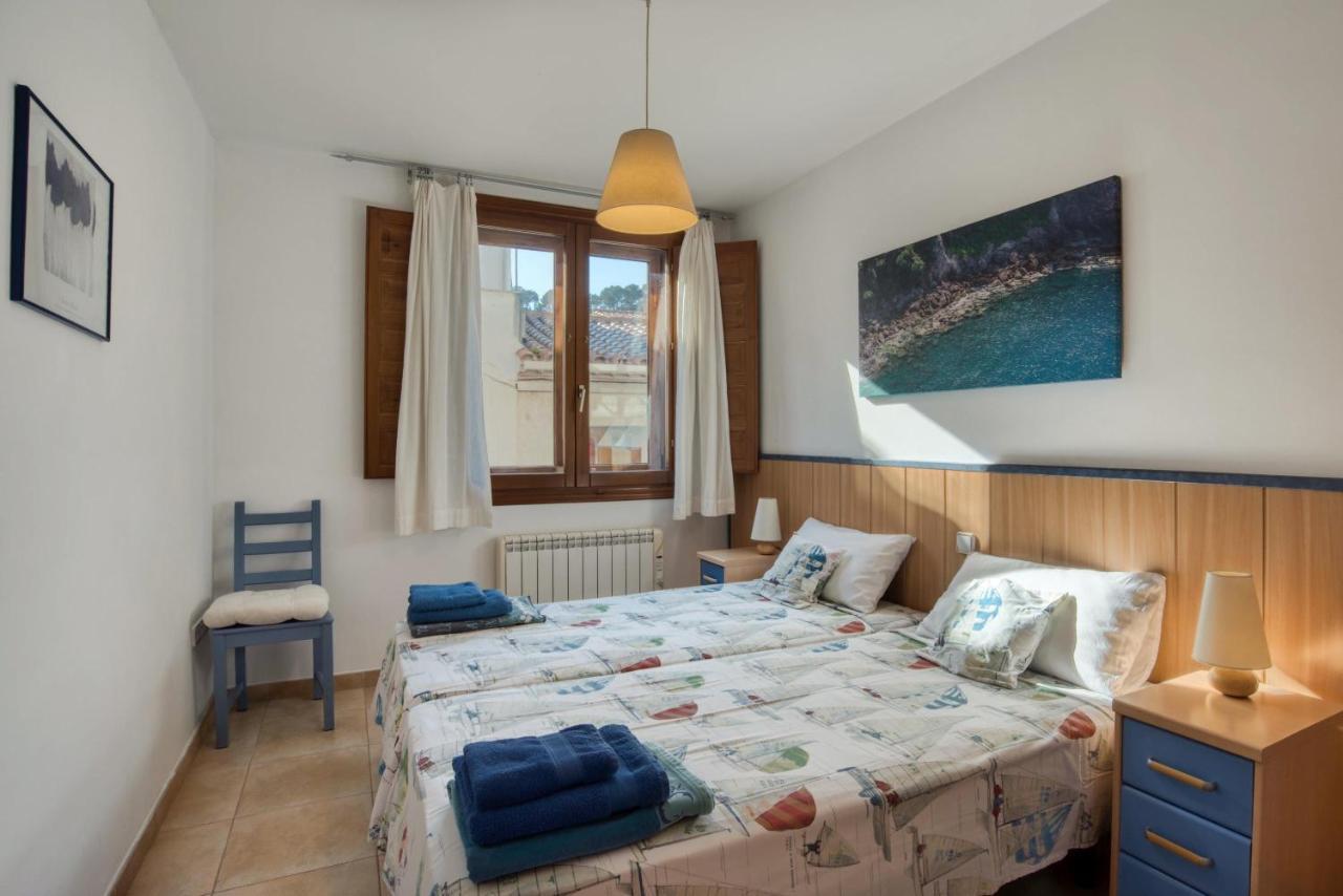 Apartamento 150 M Playa Tossa Apartment