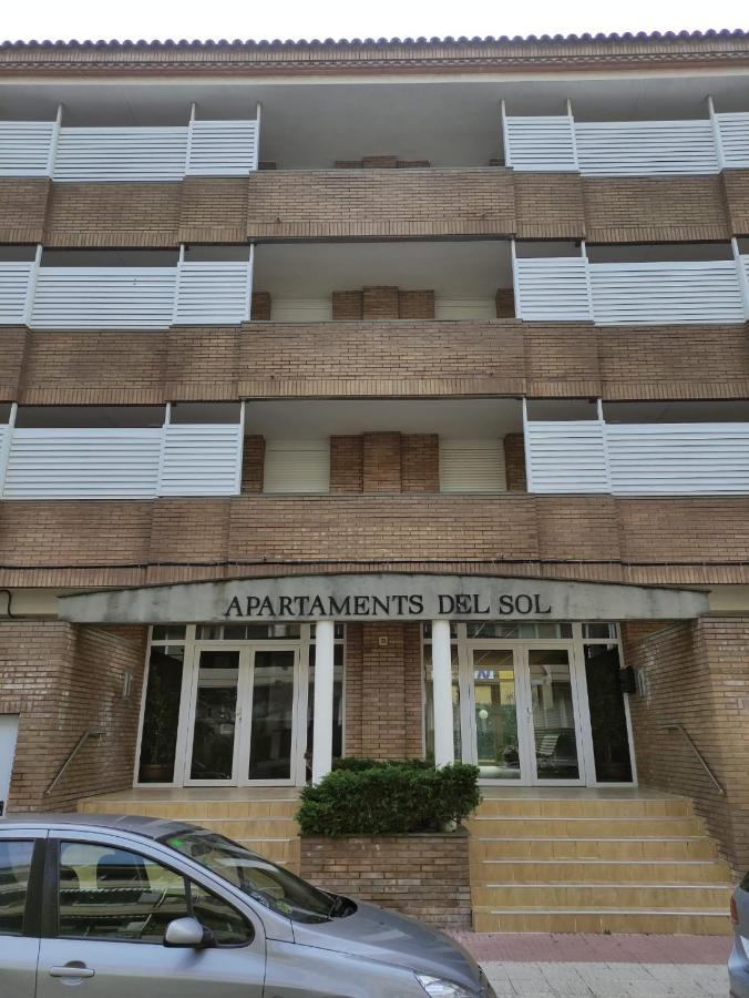 Apartamento Del Sol L'Estartit