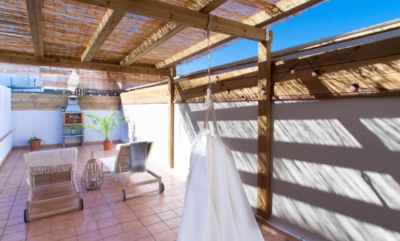 Patio Budget 11 Sant Antoni De Calonge