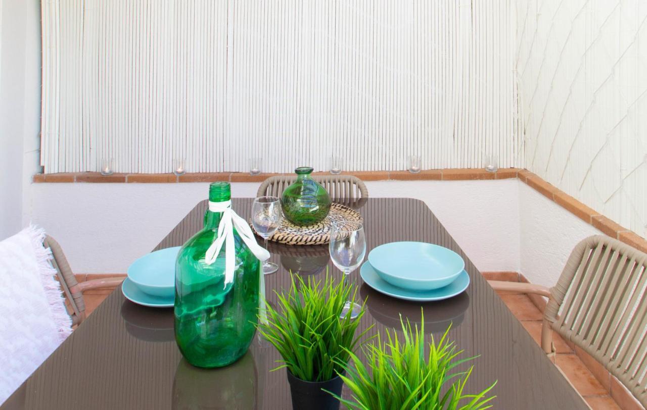 Apartamento Patio Budget 11