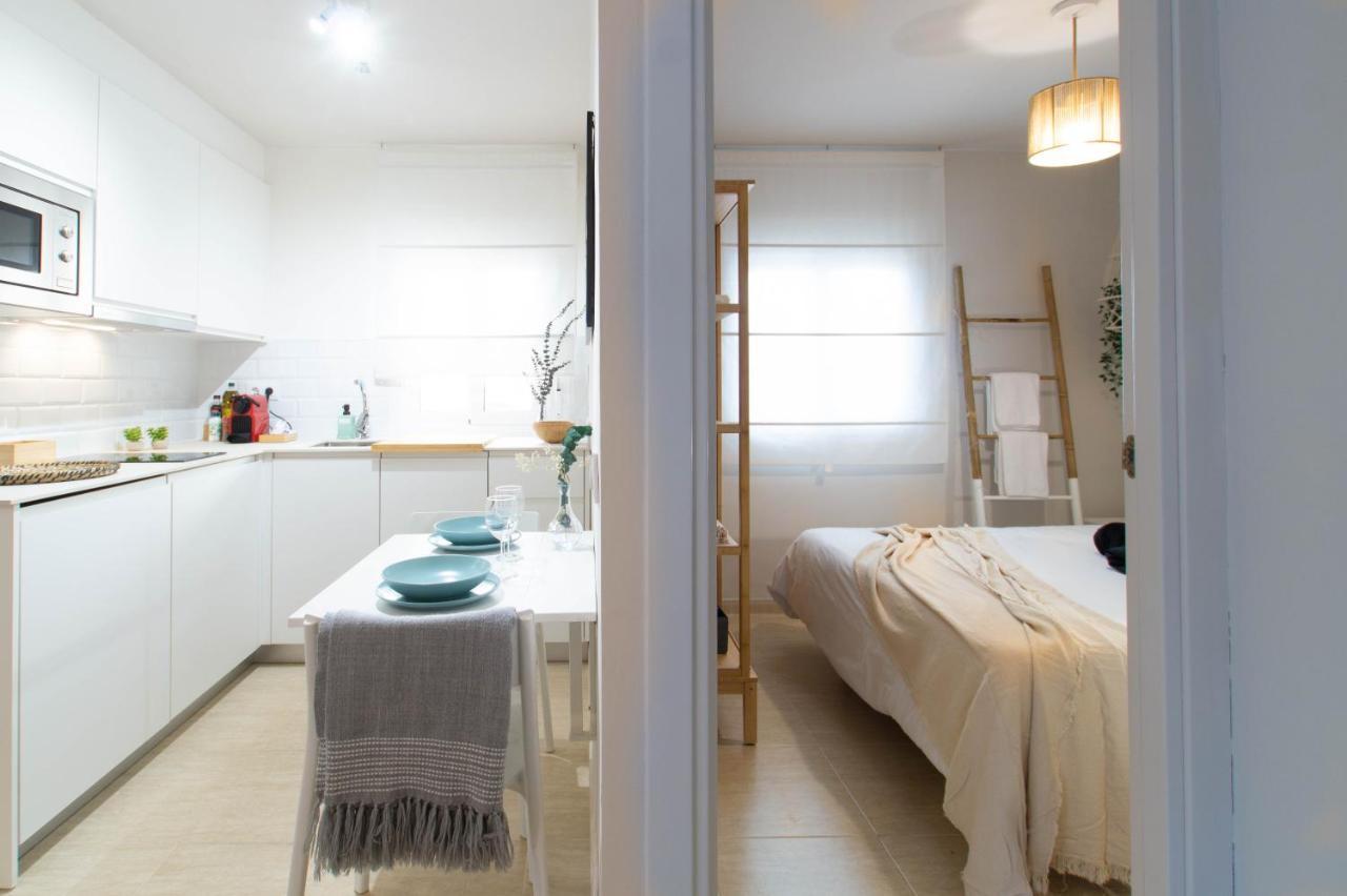 Patio Budget 11 Apartamento Sant Antoni De Calonge