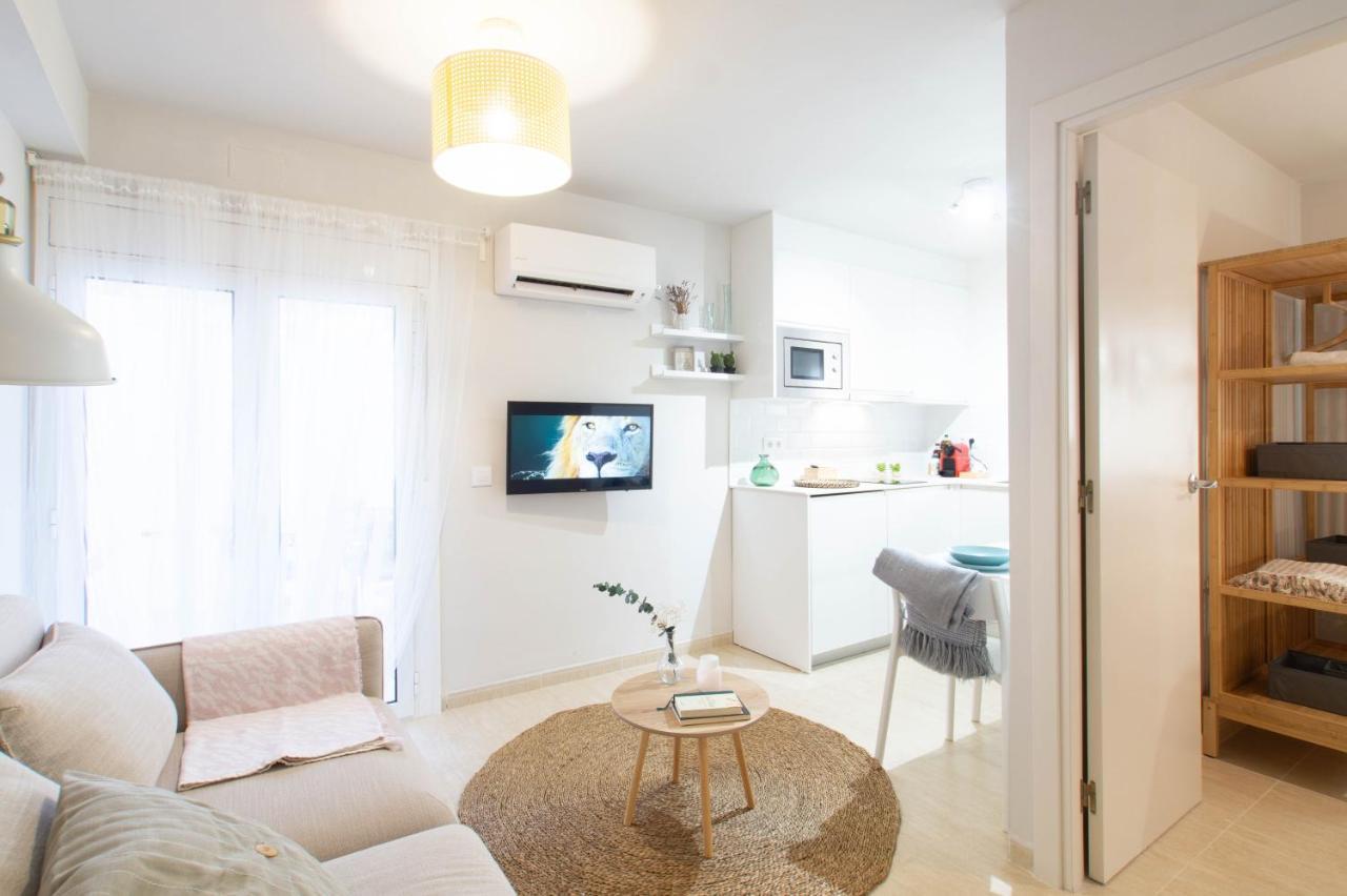 Apartamento Patio Budget 11