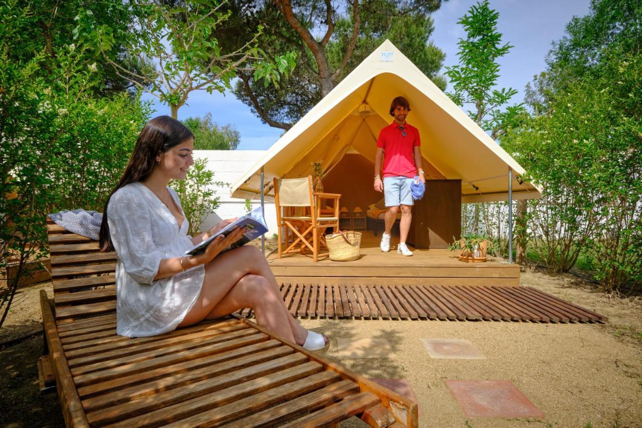 Rodas Camping Rosas
