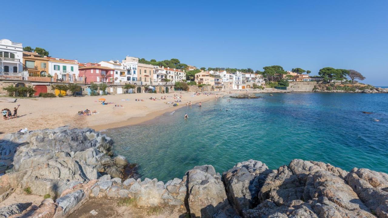 1 Qv - Calella De Apartment